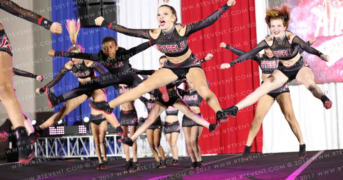 Steele Athletics Miss Silver · Aurora Grand Nationals