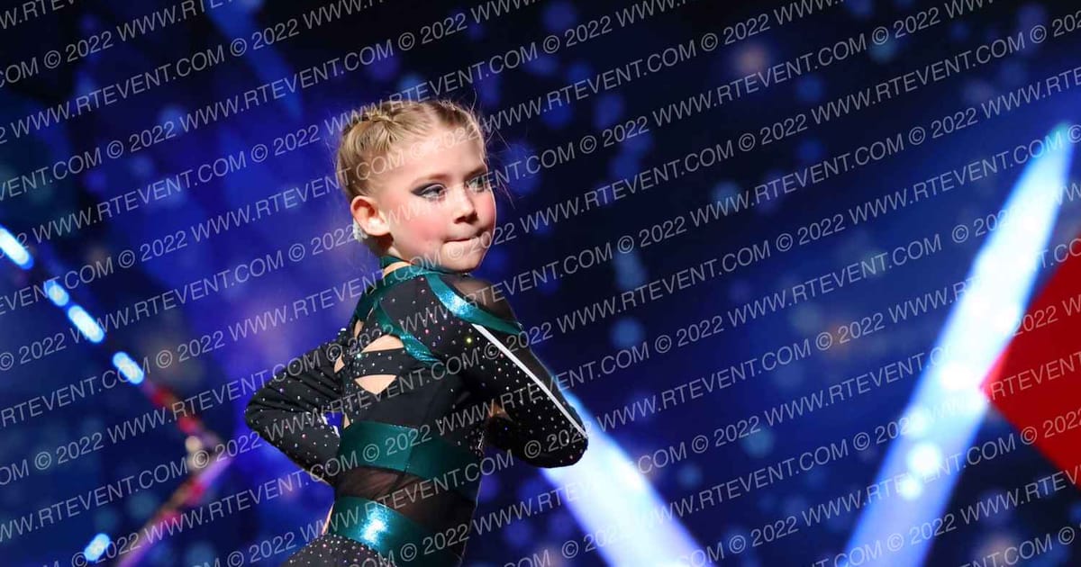 Mega Cheer Blaze · Spirit Sports Kansas City Nationals