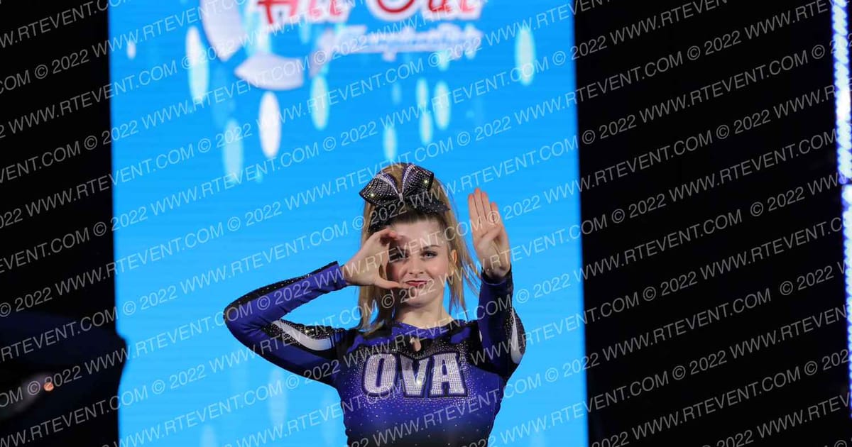 Ohio Valley All Stars Code Black · Midwest Mega Nationals