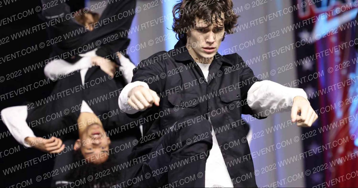 Adrenaline Studio RUSH CREW · Dance Super Nationals