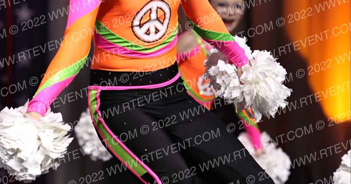 Starz Dance Academy Youth Sm Pom · Dance Super Nationals