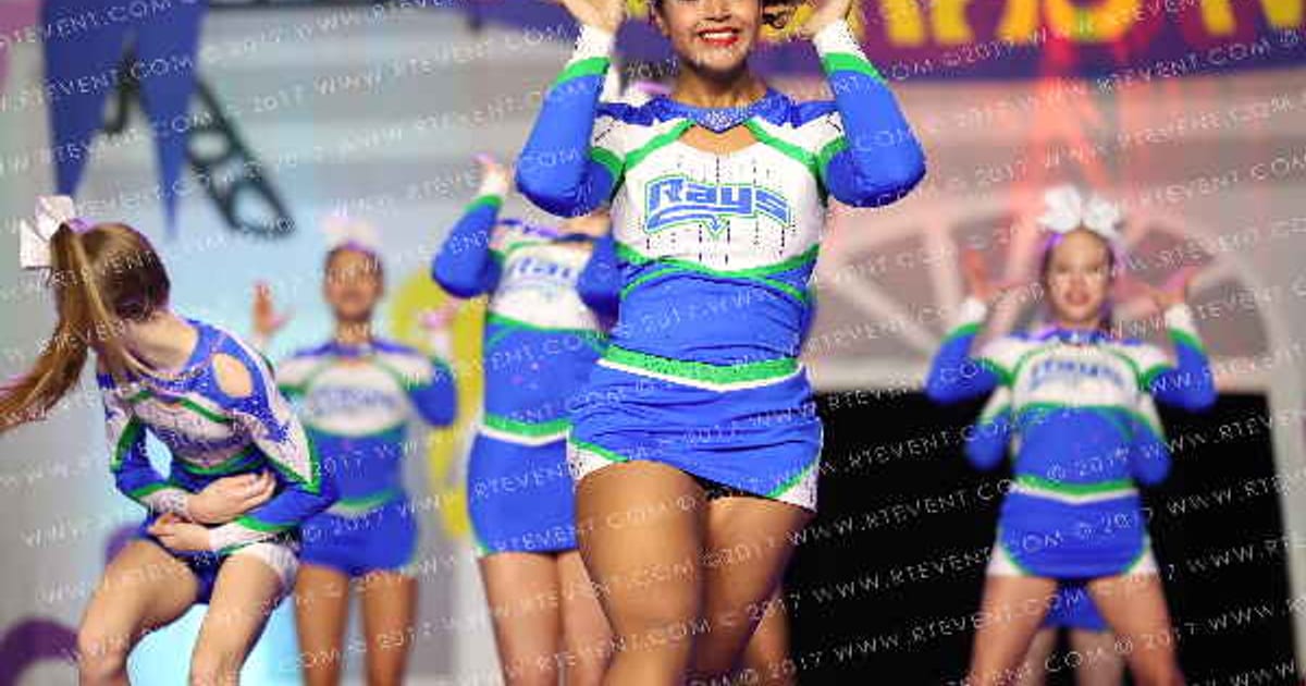 The Stingray Allstars Gemini · New Orleans Grand Nationals DIDII