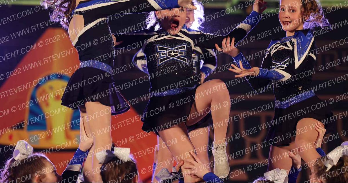 East Celebrity Elite Manchester Royalty · Queen of the Nile Showdown