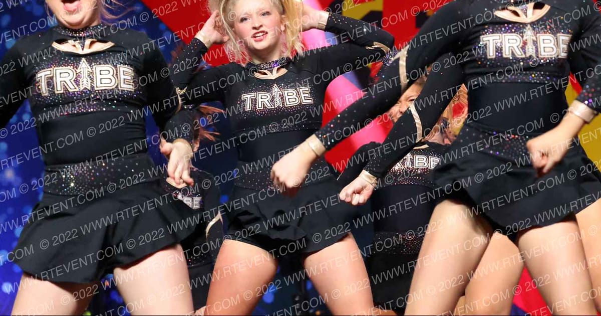 Tribe Athletics JUN1ORS · Spirit Sports Kansas City Nationals