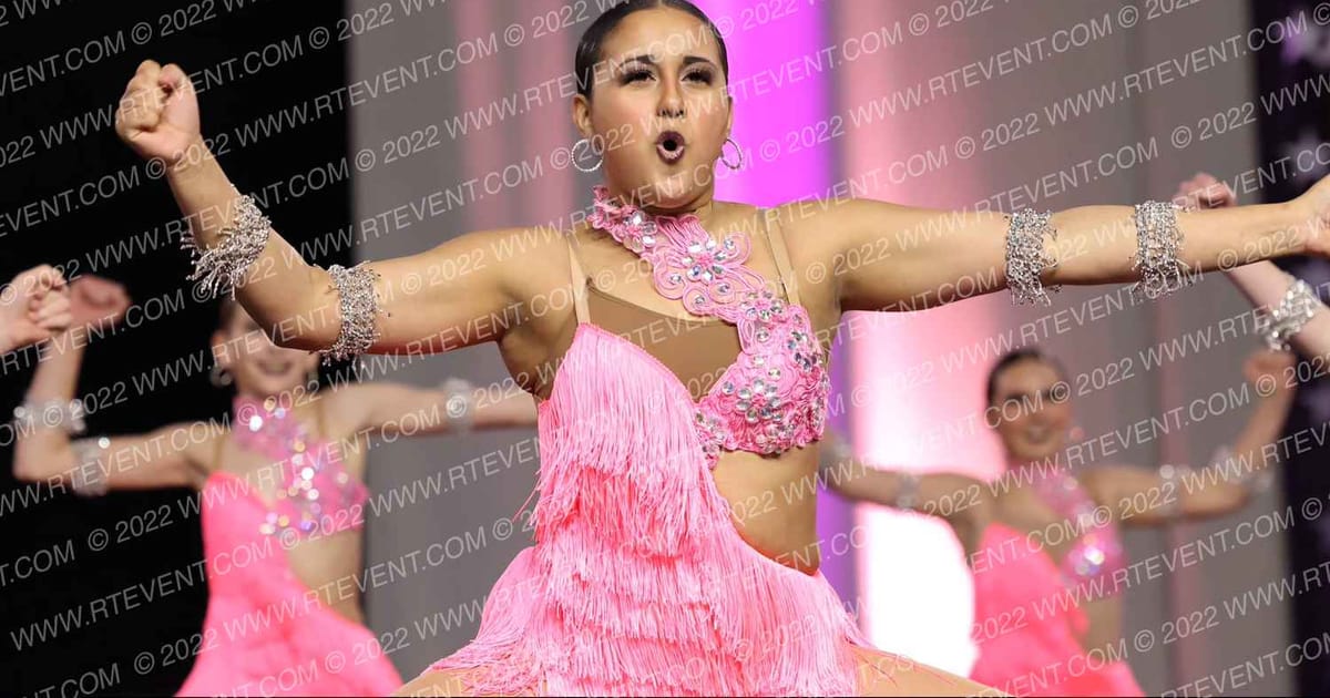 Majestic Dance Team Majestic Junior Variety · Dance Super Nationals