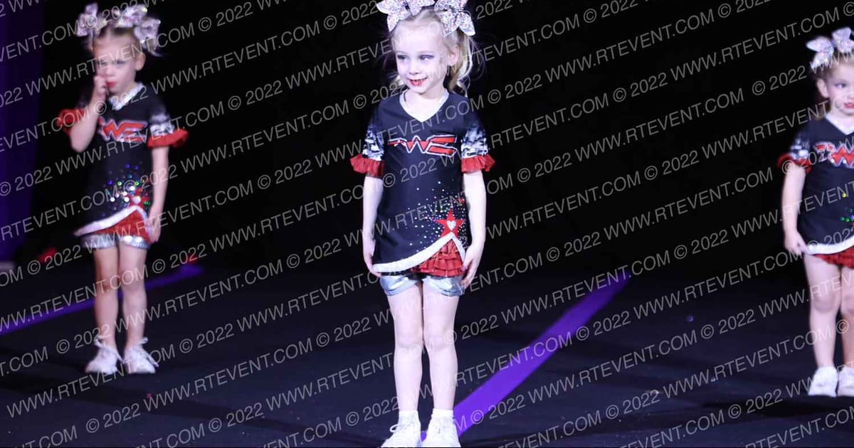 Woodlands Elite Cheer Company Recruits Oak Ridge · Next Level Nationals