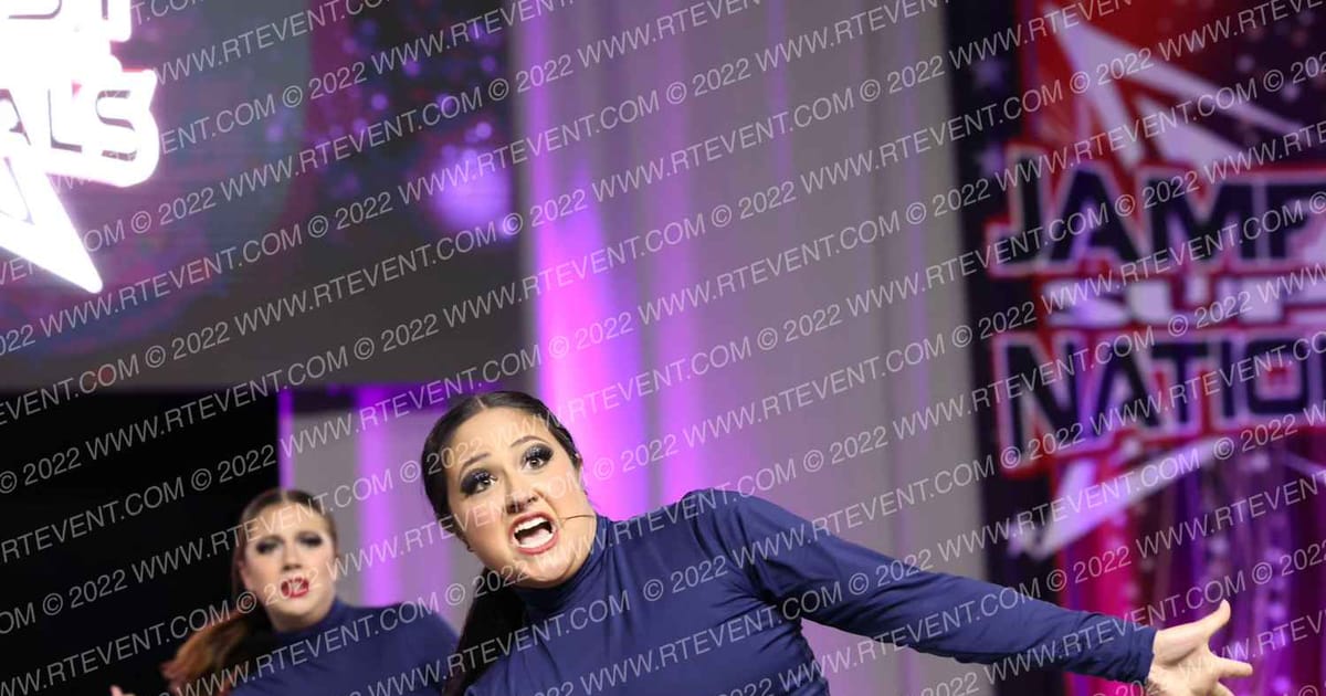 Starlites Dance Skippers Open Elite Hip Hop · Dance Super Nationals