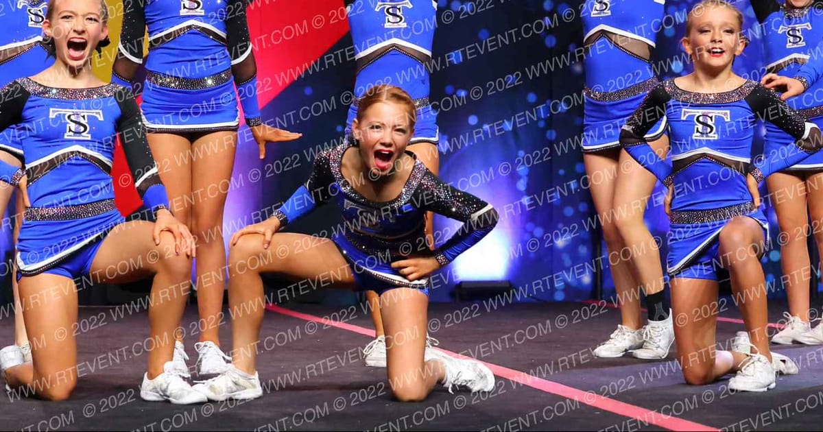 Twist & Shout Edmond Youth Wonder · Spirit Sports Kansas City Nationals