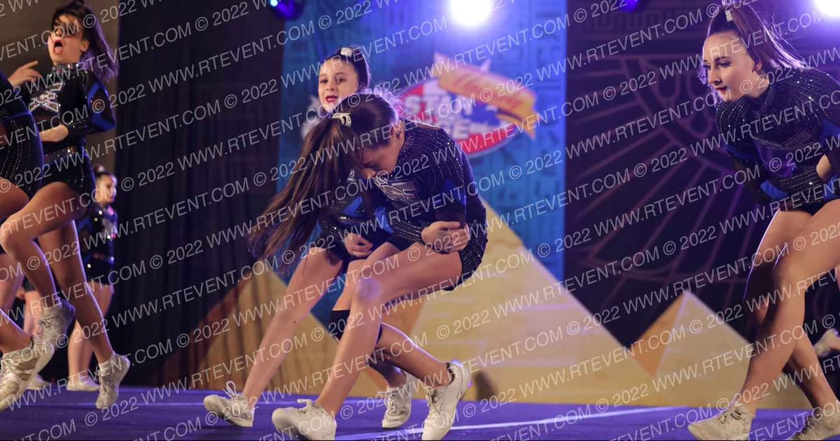 East Celebrity Elite Blackout · Queen of the Nile Showdown