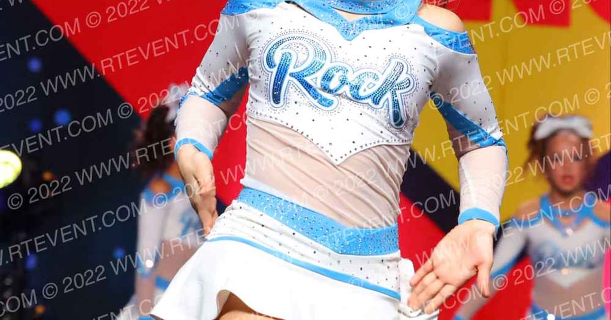 Rock Cheer Company Starlight · Spirit Sports Kansas City Nationals