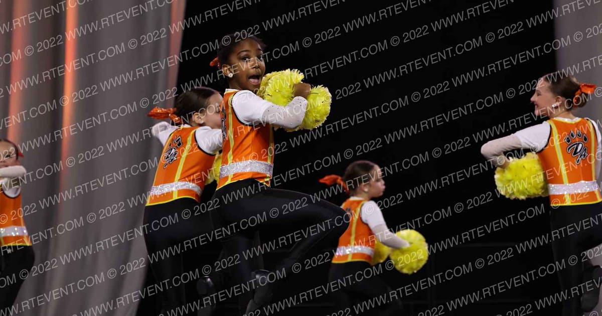 Dance Athletics Builders · Dance Super Nationals