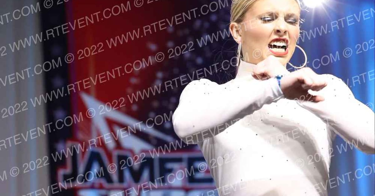 Raider Xtreme Studio X Diamonds · Dance Super Nationals
