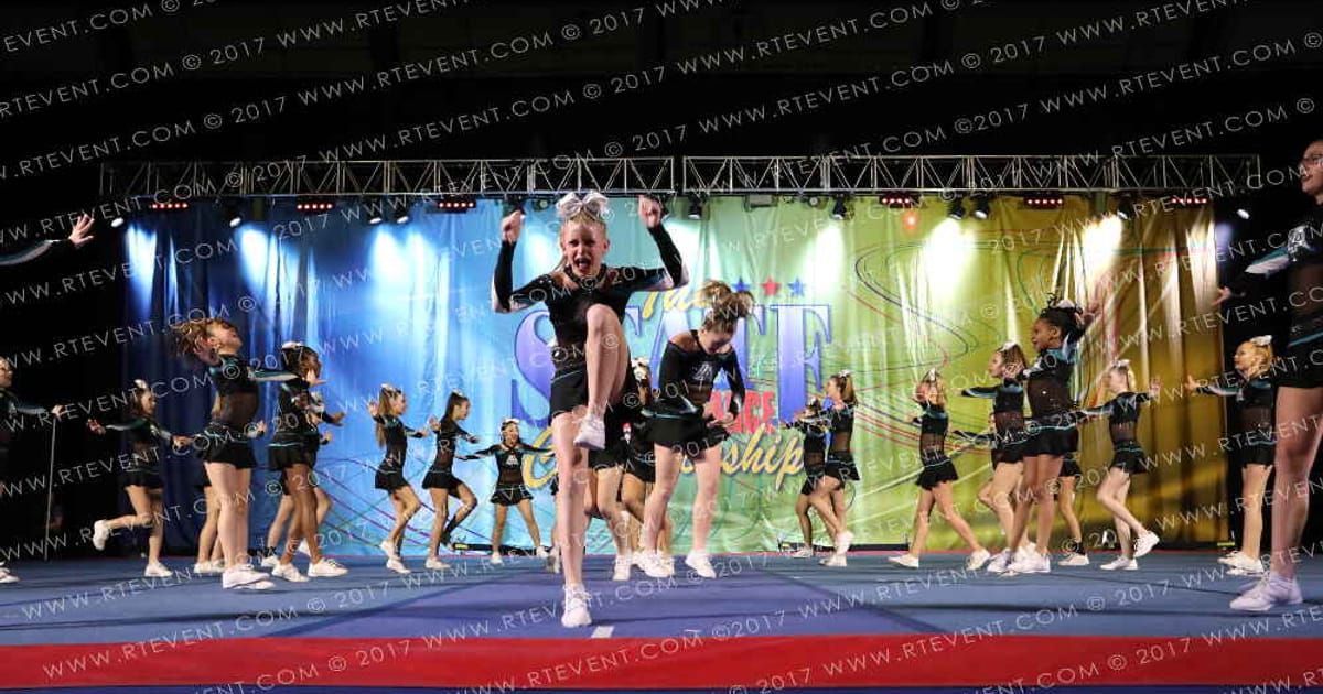 Legendary Athletics Lady Legends · The STATE Daytona Beach Nationals DIDII