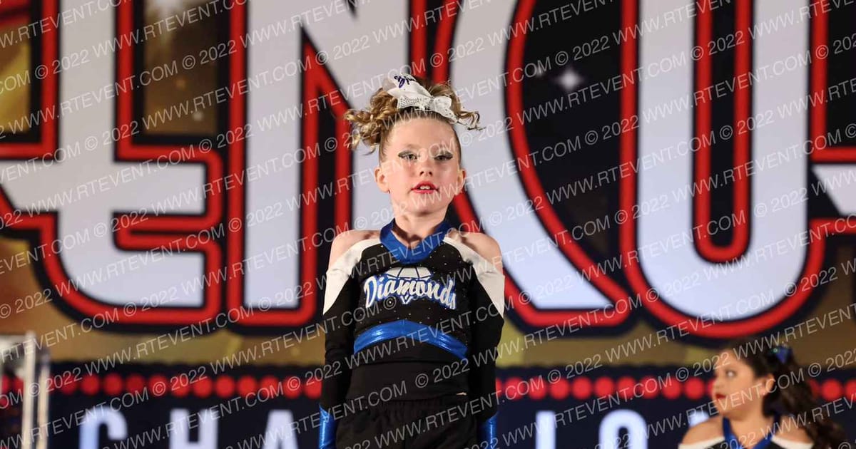 Desert Diamond All Stars Mini Sparks · Encore Las Vegas showdown