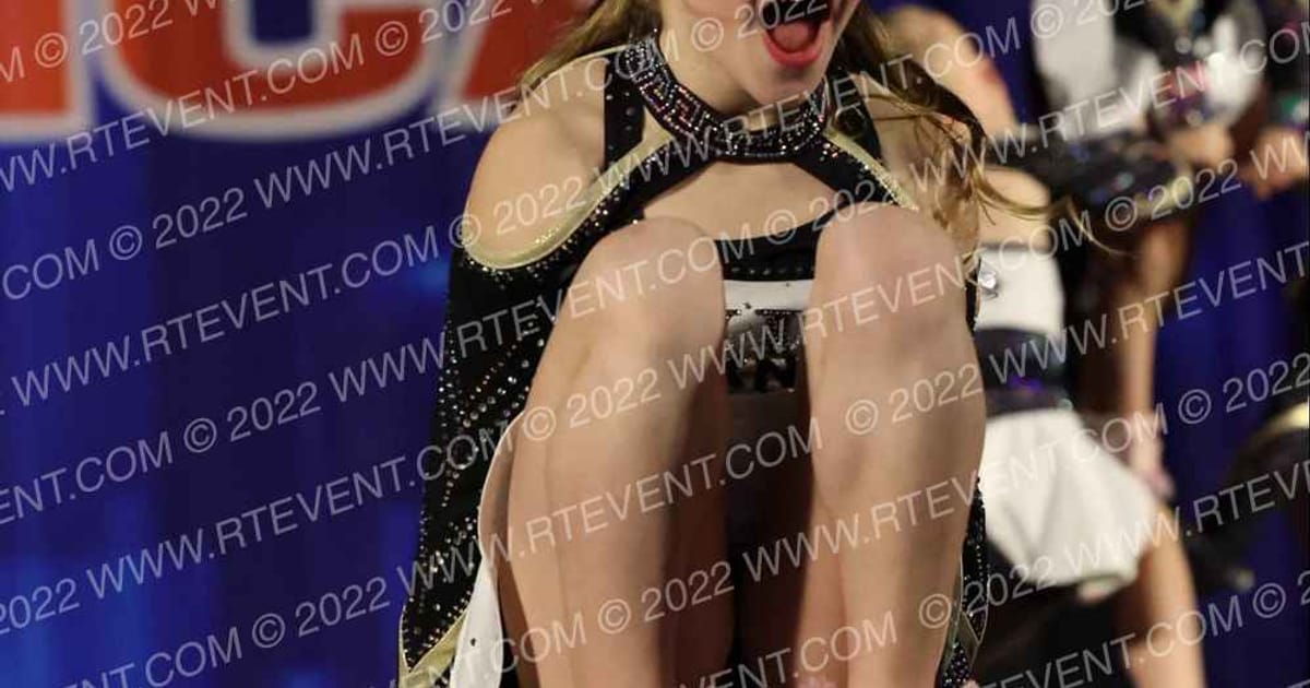 Legends Cheer Academy II Vegas BABY! · Indy Classic