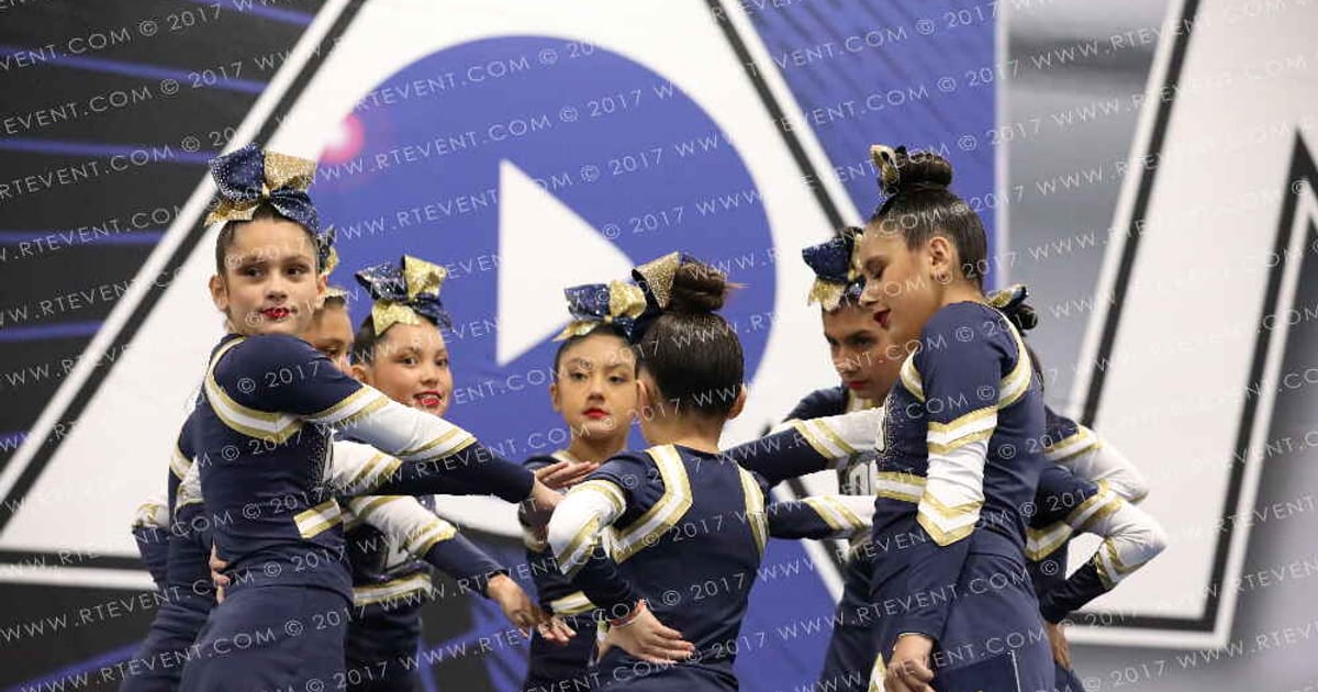 PR DONNAS PEE WEES · Holiday Showcase