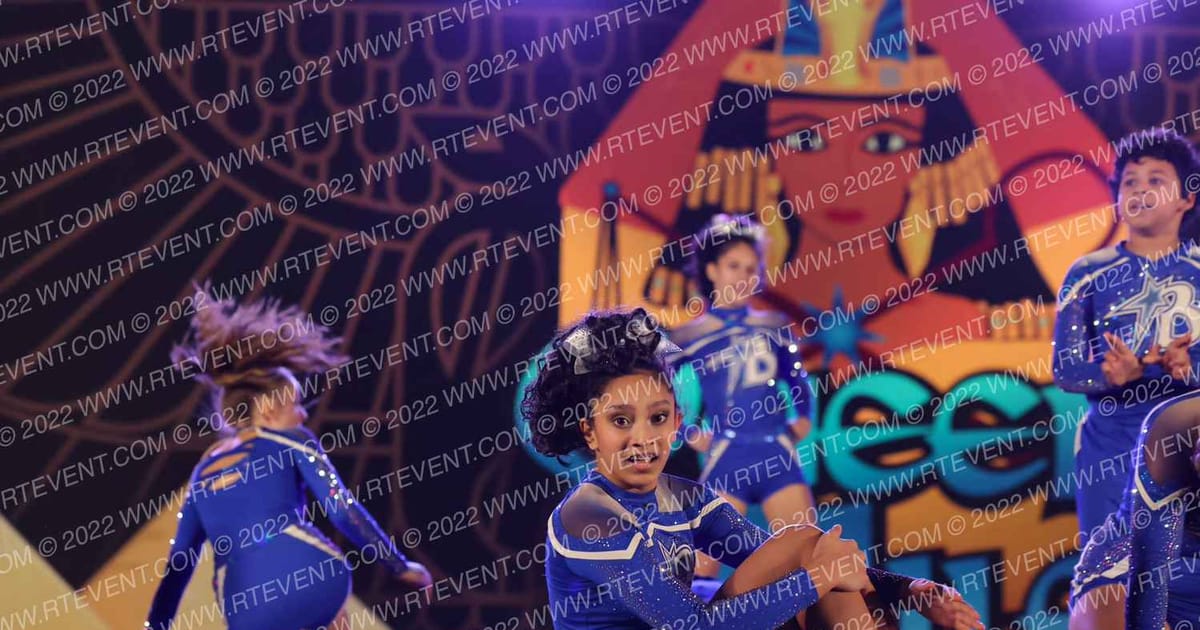 Bay State All Stars Warning · Queen of the Nile Showdown