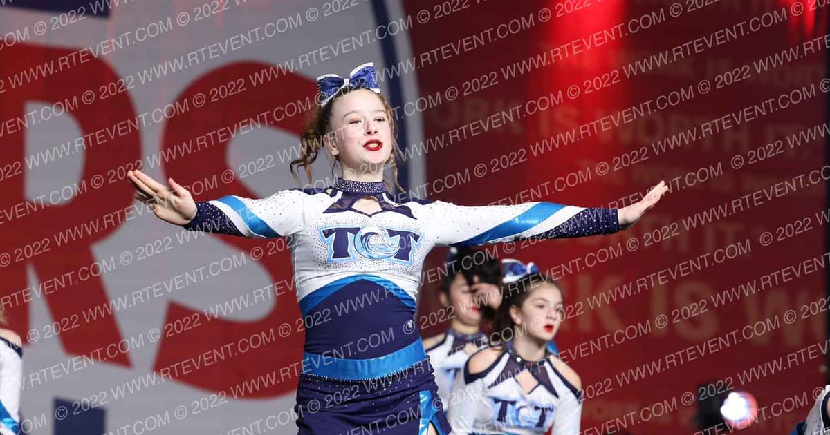 Tsunami Allstars Breakers · NCA Roseville Showdown