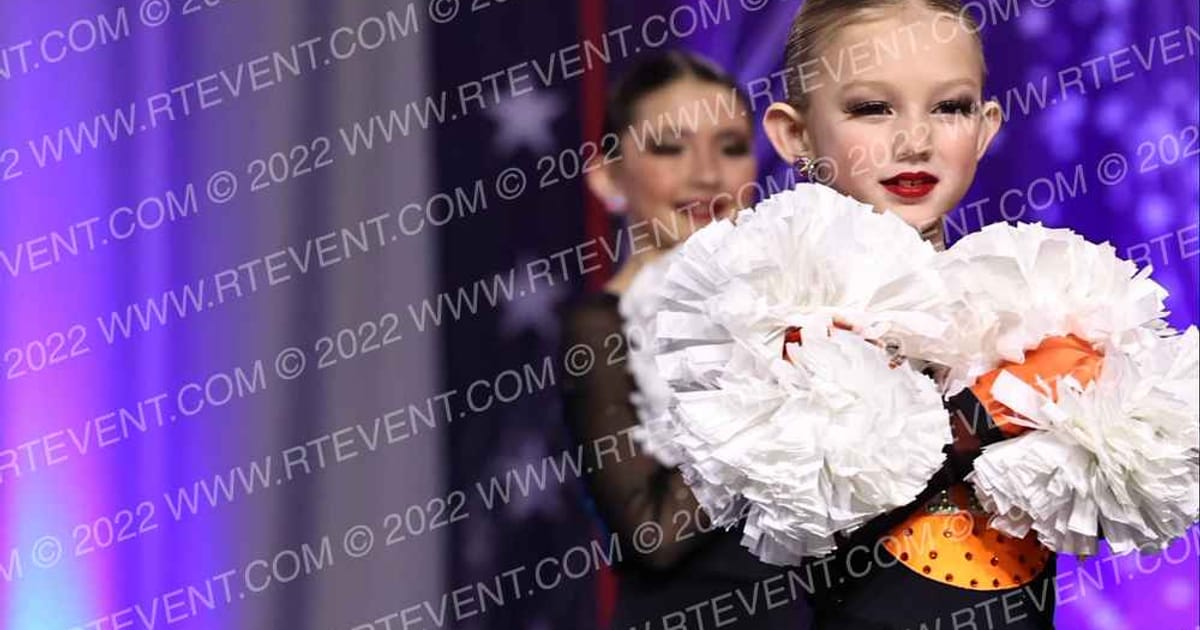 Energizers M&M's · Dance Super Nationals