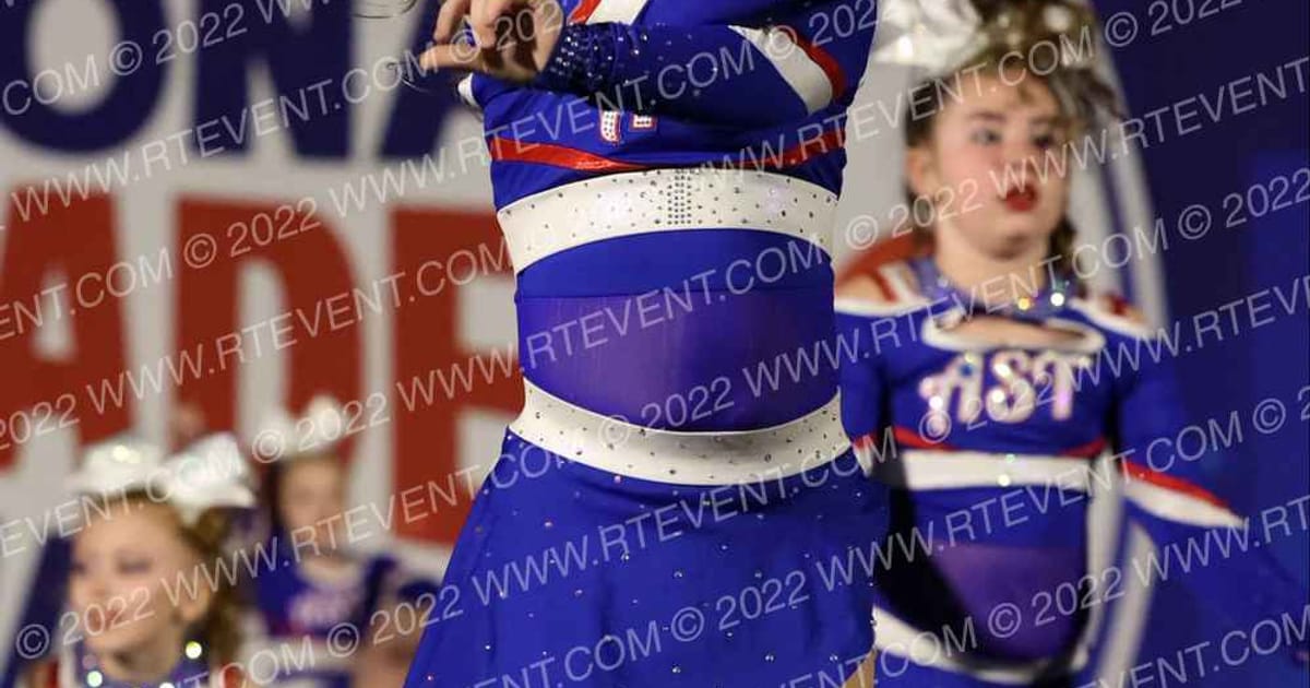 All Star Tumbling The Galaxy Girls · Indy Classic
