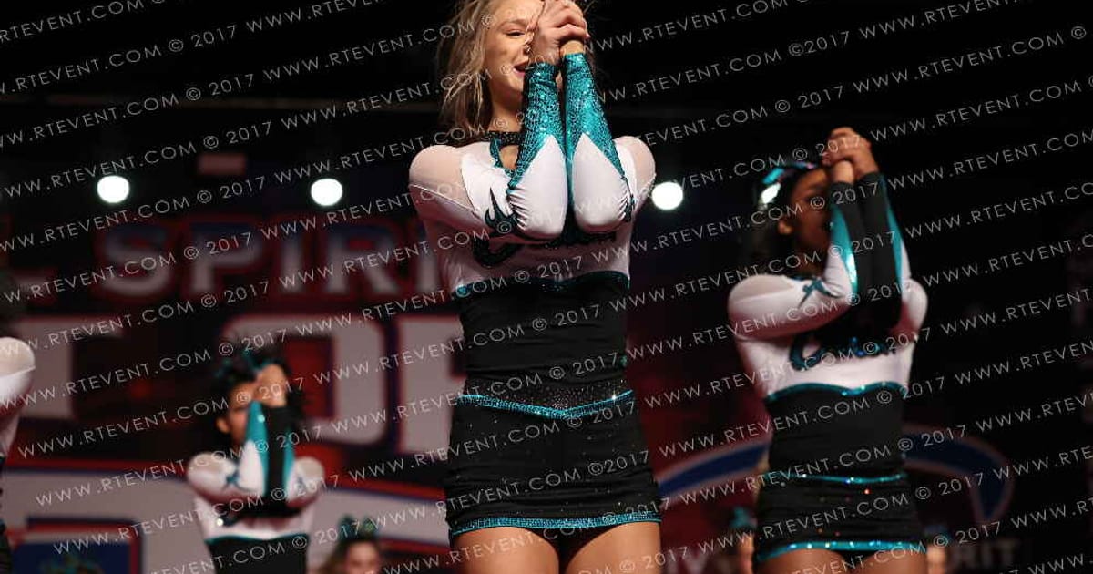 Cheer Extreme Crush · Spirit of Hope Grand Nationals