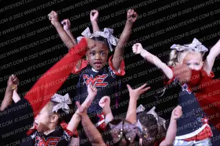 Woodlands Elite Cheer Company Baby Brigade Katy