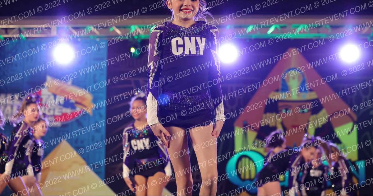 CNY Storm All Stars Supercells · Queen of the Nile Showdown