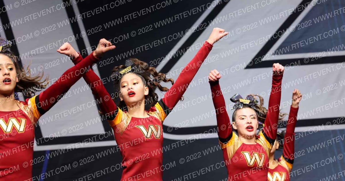 WHITTIER REDSKINS PEEWEE · Youth and School State Championship