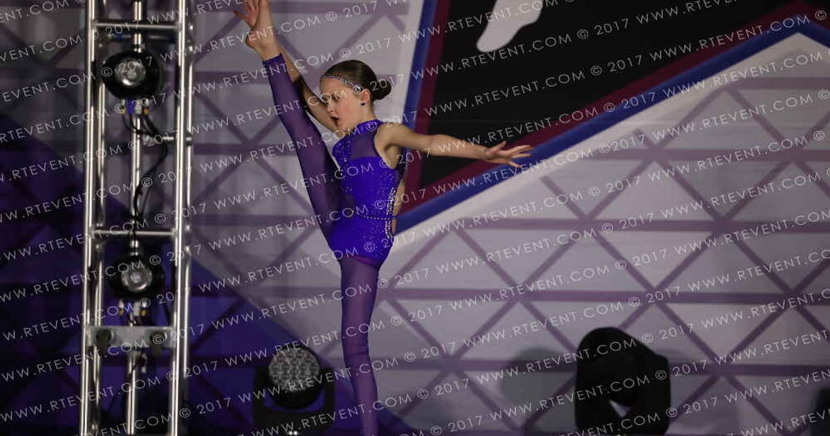 Brookfield Center for the Arts Avery Neuberger · DanceFest Milwaukee Grand Nationals