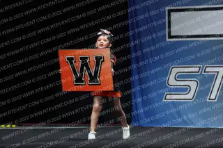LA PUENTE WARRIORS JR GREMLINS