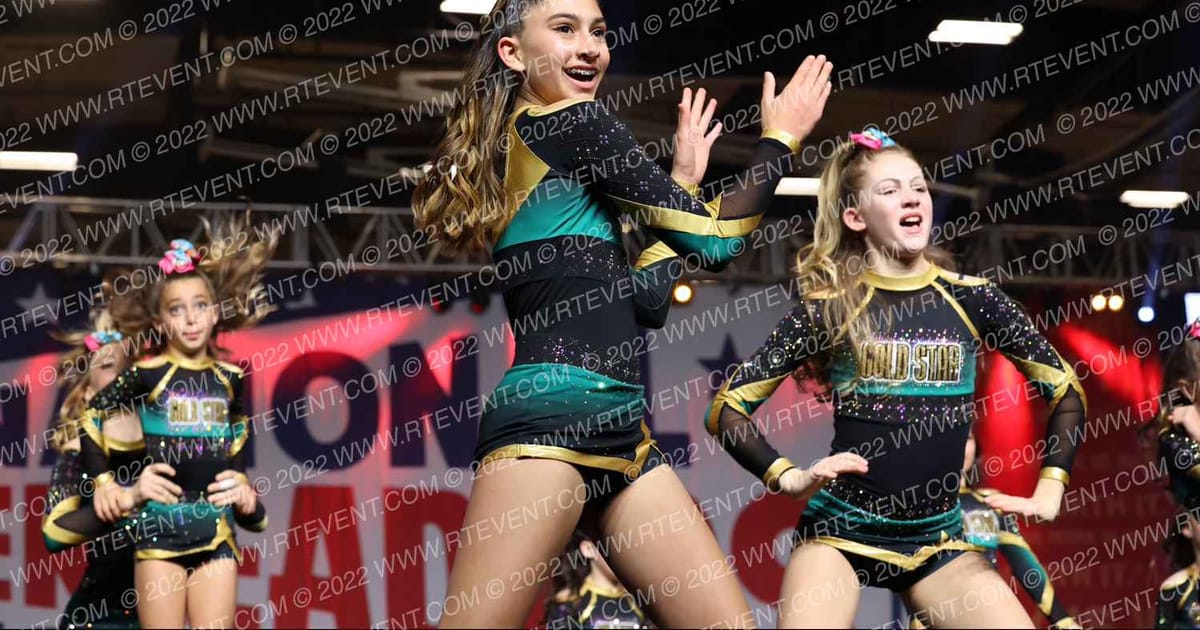 Gold Star 2 Infinity · NCA Roseville Showdown