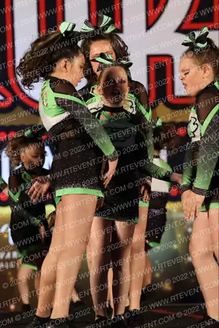 Mystic Allstars Charmed