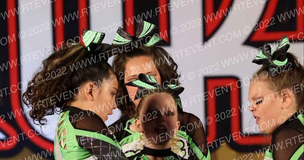 Mystic Allstars Charmed · Encore Las Vegas showdown
