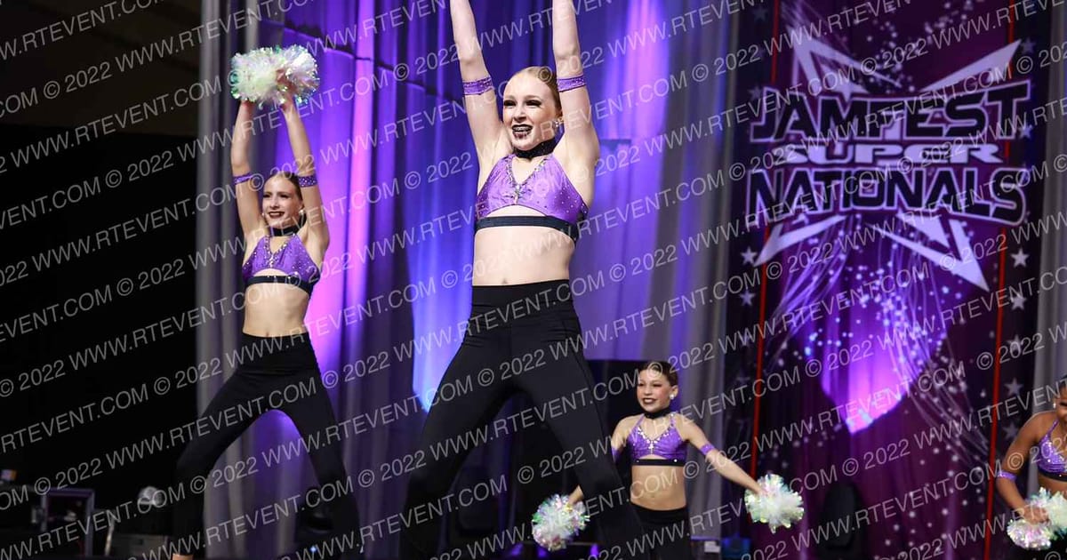 Majestic Dance Team Majestic Youth Pom · Dance Super Nationals