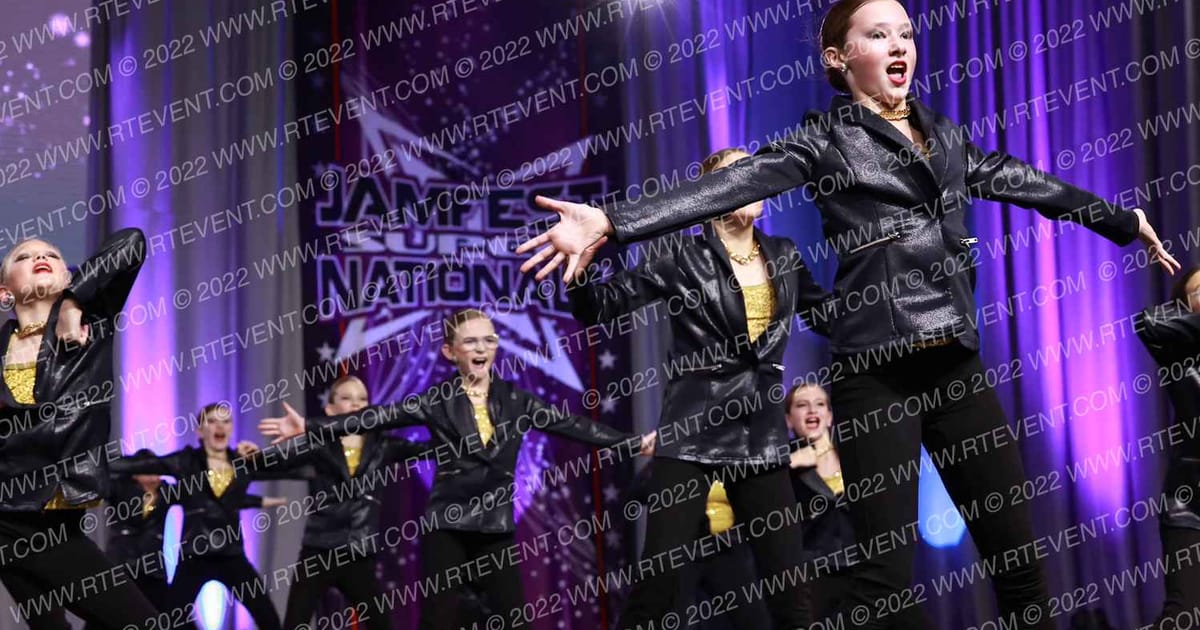 Starz Dance Academy Youth All Starz Lg HH · Dance Super Nationals