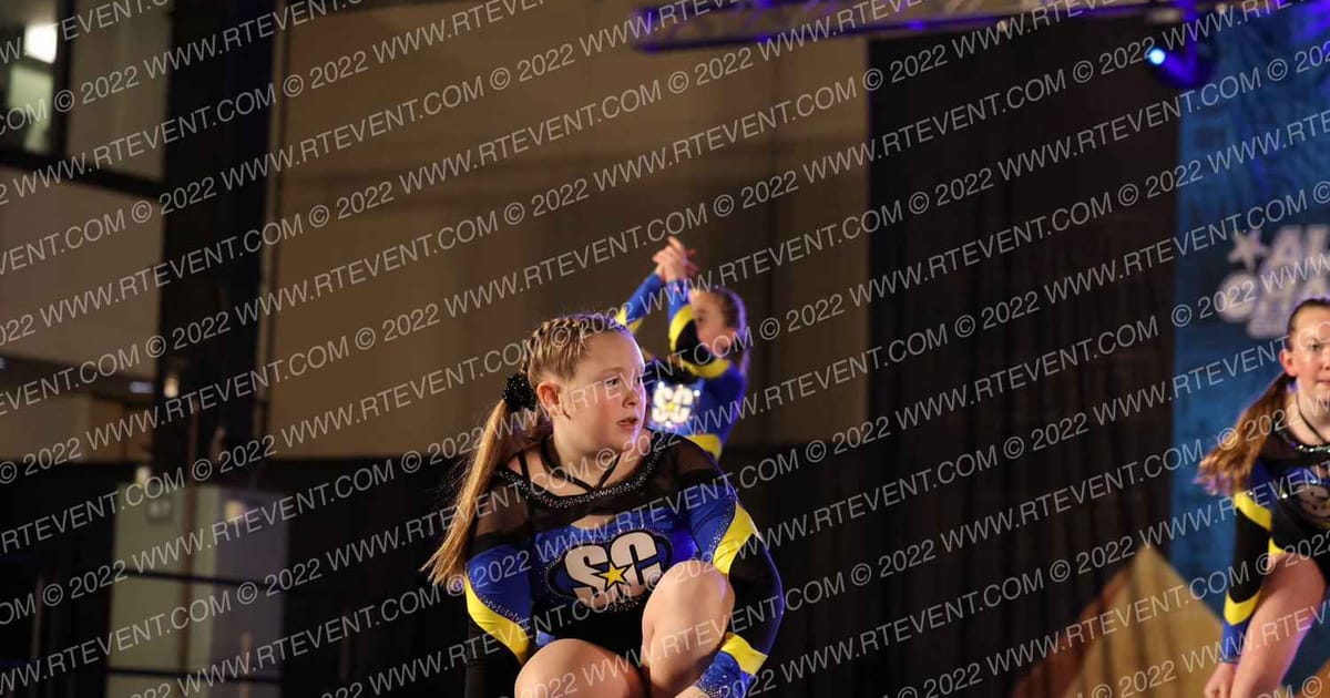 Spirit Central Gold Tigers · Queen of the Nile Showdown