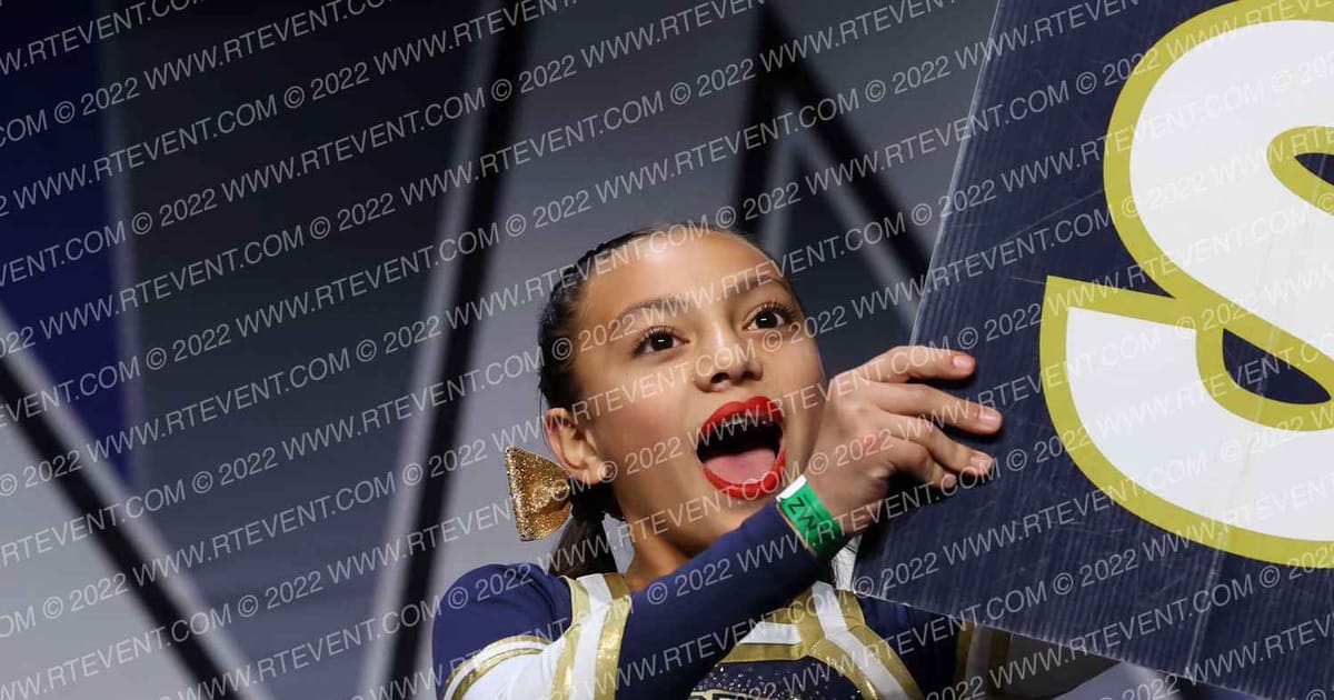 PR DONNAS JR PEE WEE · Youth and School State Championship