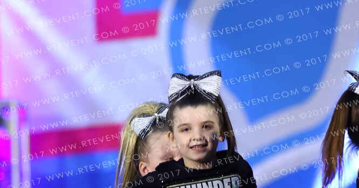 Thunder Elite All-Stars Flurries · Aloha Portland Showdown