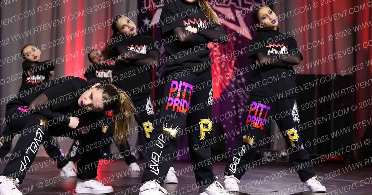 Pittsburgh Pride All Stars Destruction · Dance Super Nationals