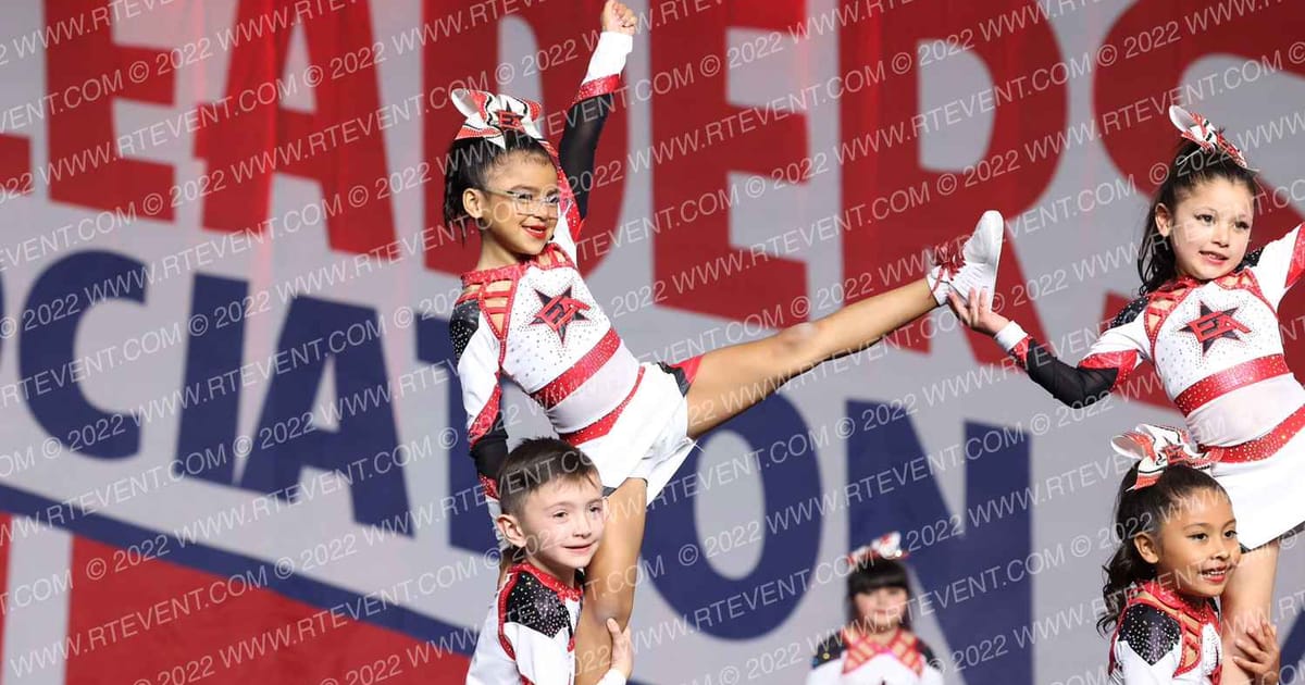 Under Eminence Athletics Ruby · NCA Roseville Showdown