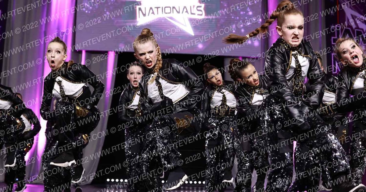 Dollhouse Dance Factory Grammys · Dance Super Nationals