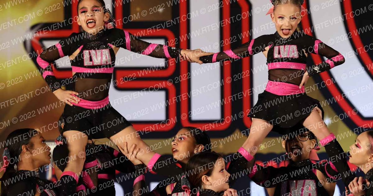 Las Vegas All Stars BLUSH · Encore Las Vegas showdown