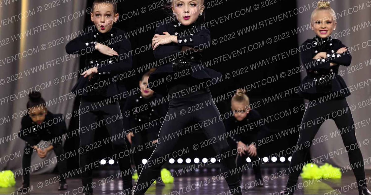Premier Athletics - Northern Kentucky Mini Variety · Dance Super Nationals