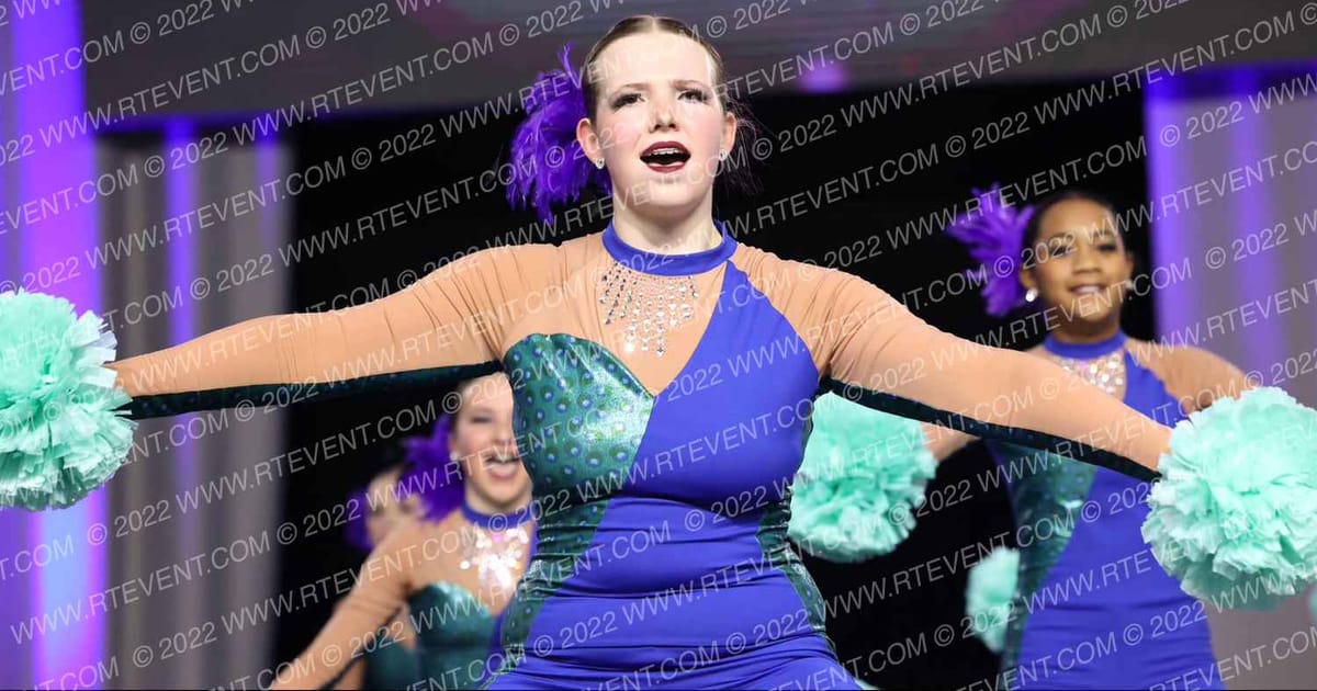 Dance Athletics Prom Queens · Dance Super Nationals