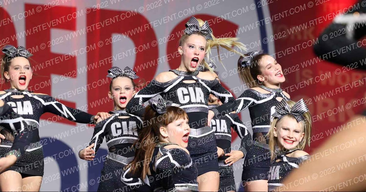 Cheer Independence Athletics Recon · NCA Roseville Showdown