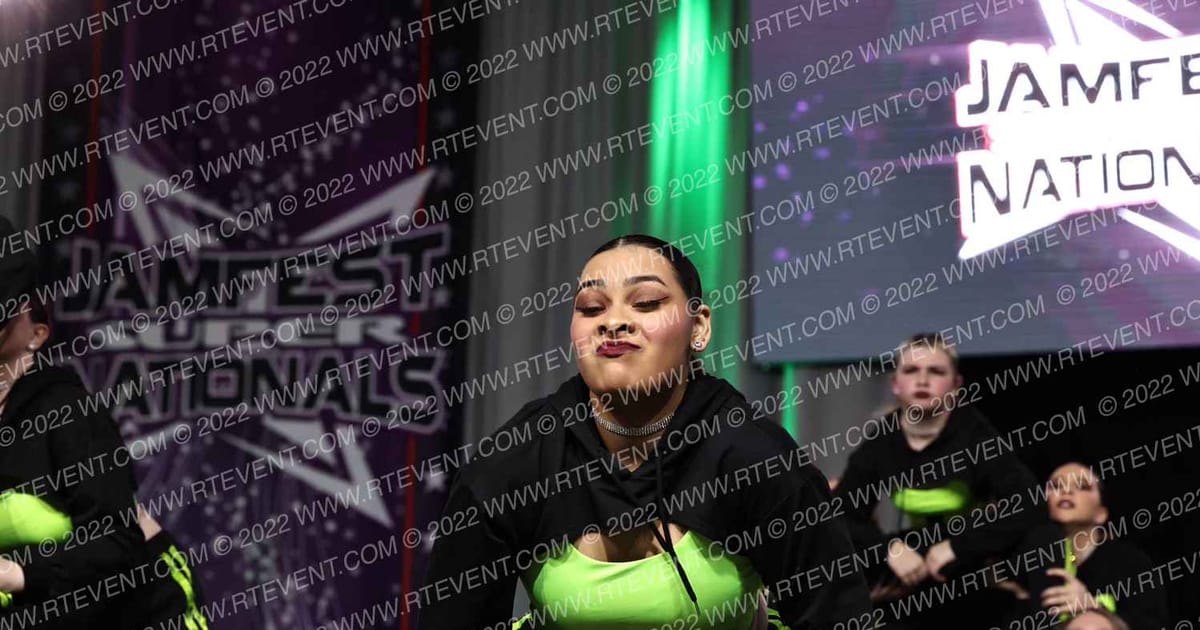 Indiana Invasion Breezy · Dance Super Nationals