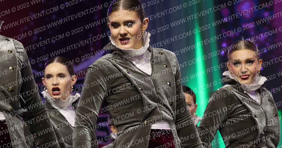 Dance Dynamics Senior Large ContemporaryLyrical · Dance Super Nationals