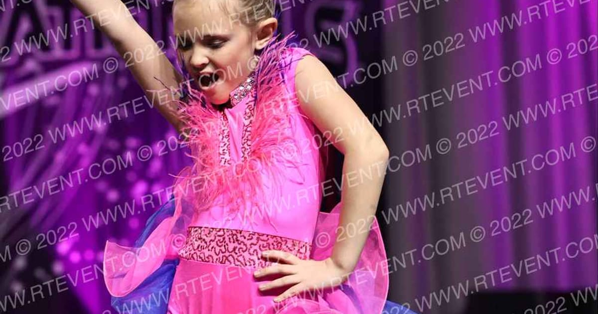 Steps All Stars Opal · Dance Super Nationals