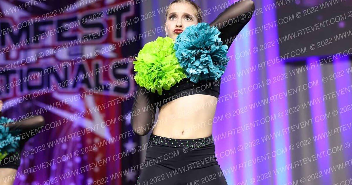 Brio Studios Junior Prestige · Dance Super Nationals