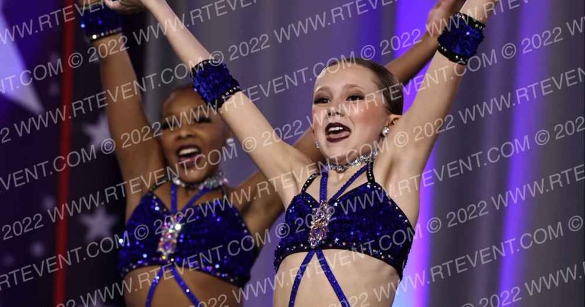 Majestic Dance Team Majestic Youth Variety · Dance Super Nationals